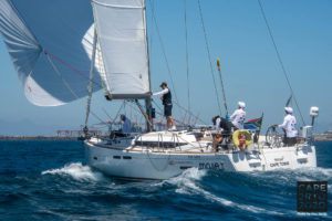 @Cape2Rio2020 First Start, 4 January